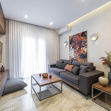 Temple Of Ppg In Thessaloniki Apartment Екстериор снимка