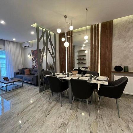 Temple Of Ppg In Thessaloniki Apartment Екстериор снимка