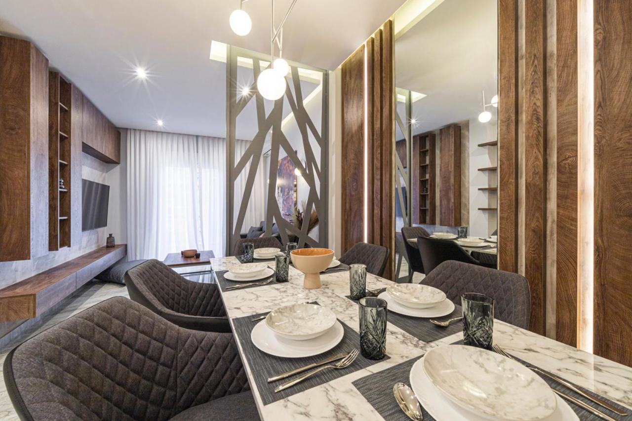 Temple Of Ppg In Thessaloniki Apartment Екстериор снимка