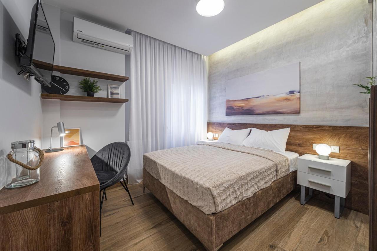 Temple Of Ppg In Thessaloniki Apartment Екстериор снимка