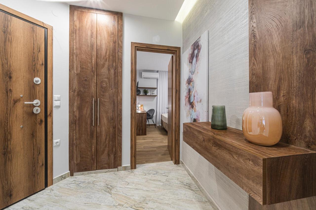 Temple Of Ppg In Thessaloniki Apartment Екстериор снимка