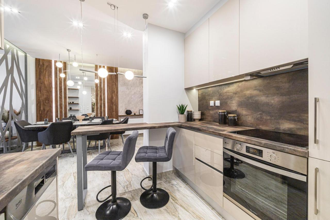 Temple Of Ppg In Thessaloniki Apartment Екстериор снимка