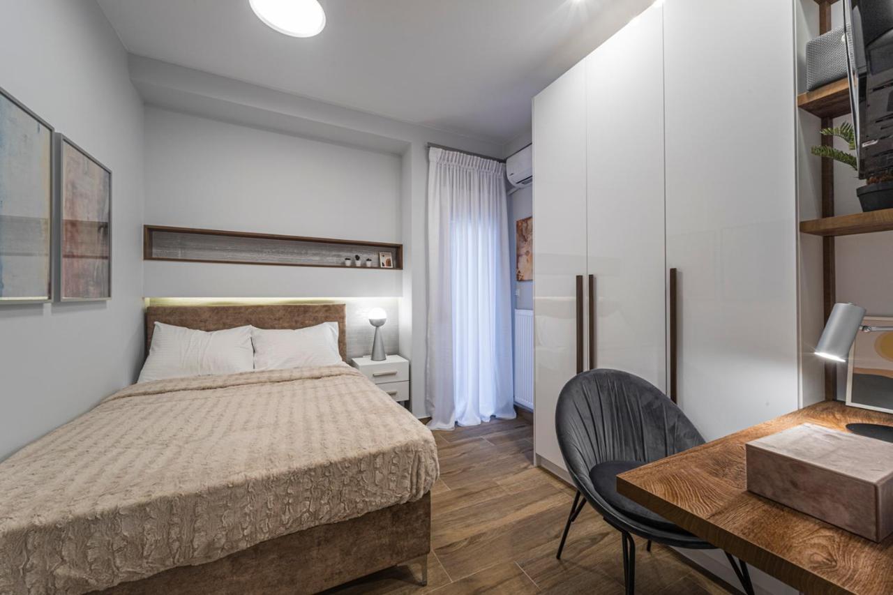 Temple Of Ppg In Thessaloniki Apartment Екстериор снимка