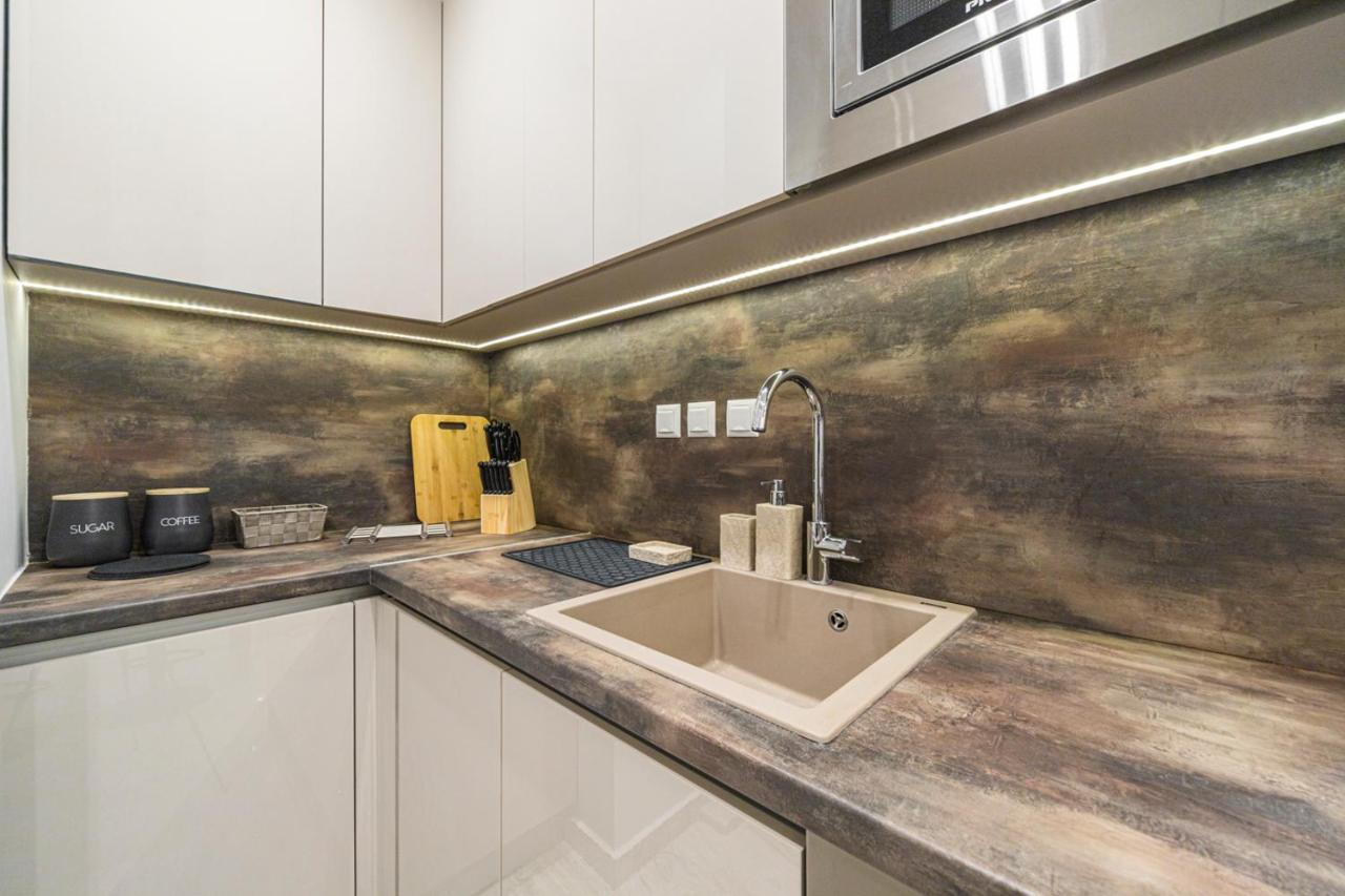 Temple Of Ppg In Thessaloniki Apartment Екстериор снимка