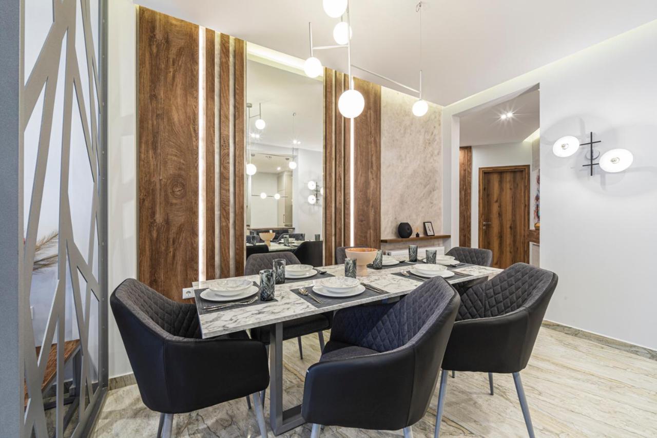 Temple Of Ppg In Thessaloniki Apartment Екстериор снимка