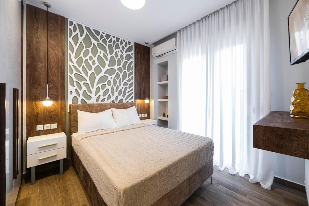 Temple Of Ppg In Thessaloniki Apartment Екстериор снимка