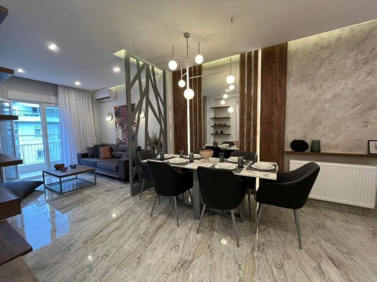 Temple Of Ppg In Thessaloniki Apartment Екстериор снимка