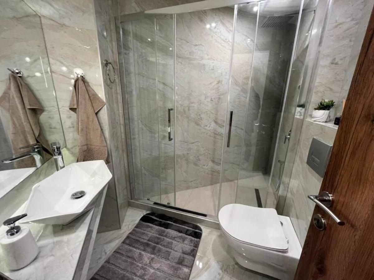 Temple Of Ppg In Thessaloniki Apartment Екстериор снимка