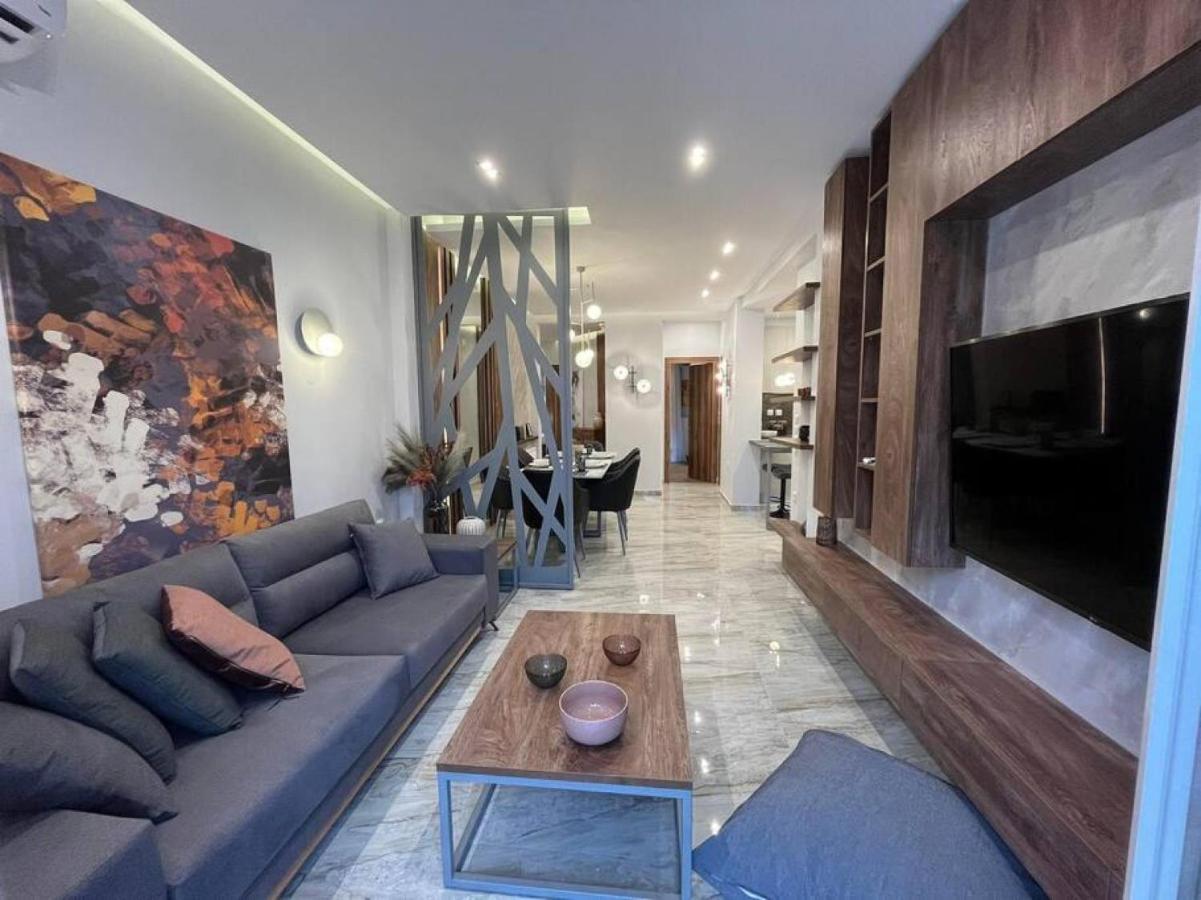 Temple Of Ppg In Thessaloniki Apartment Екстериор снимка