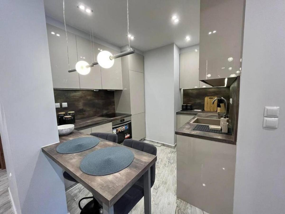 Temple Of Ppg In Thessaloniki Apartment Екстериор снимка