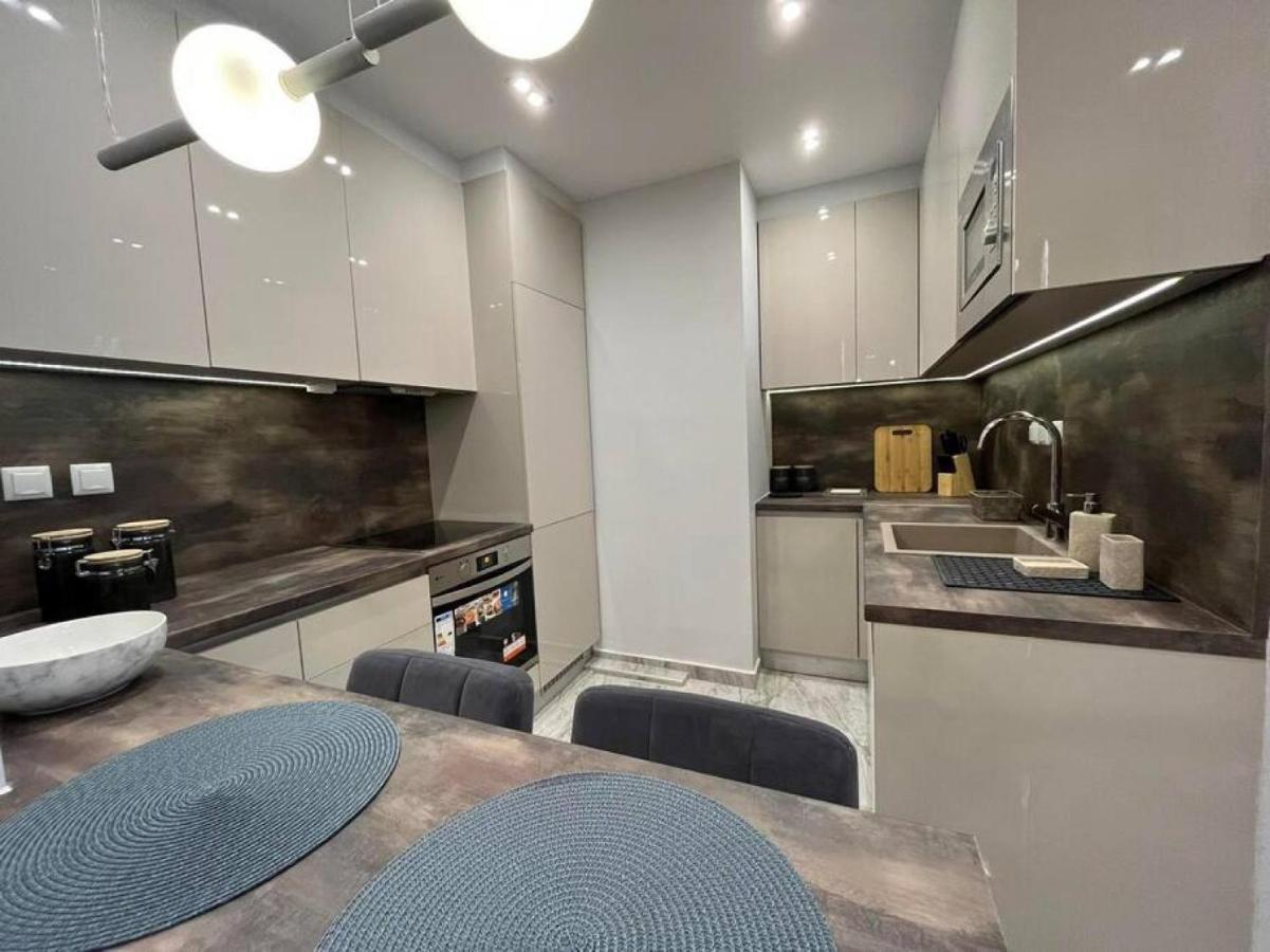Temple Of Ppg In Thessaloniki Apartment Екстериор снимка