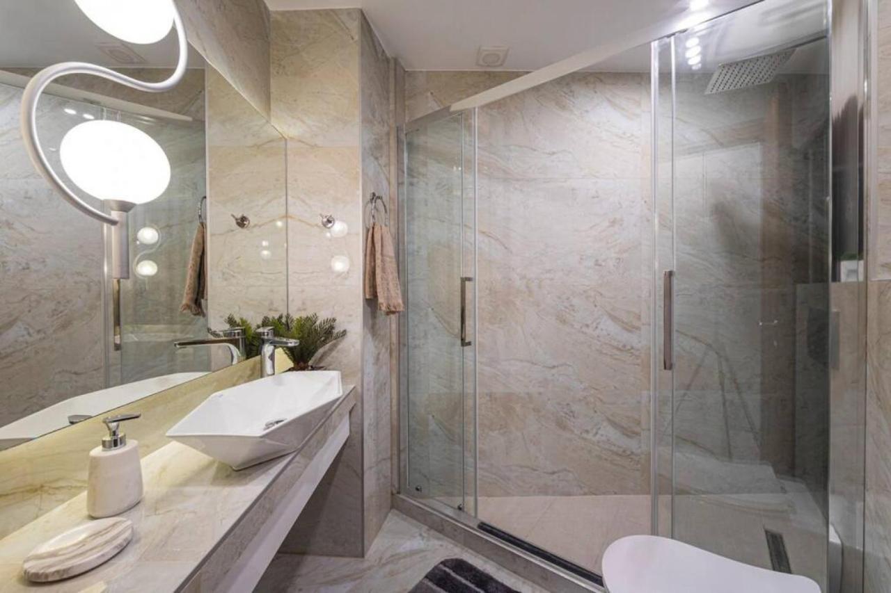 Temple Of Ppg In Thessaloniki Apartment Екстериор снимка