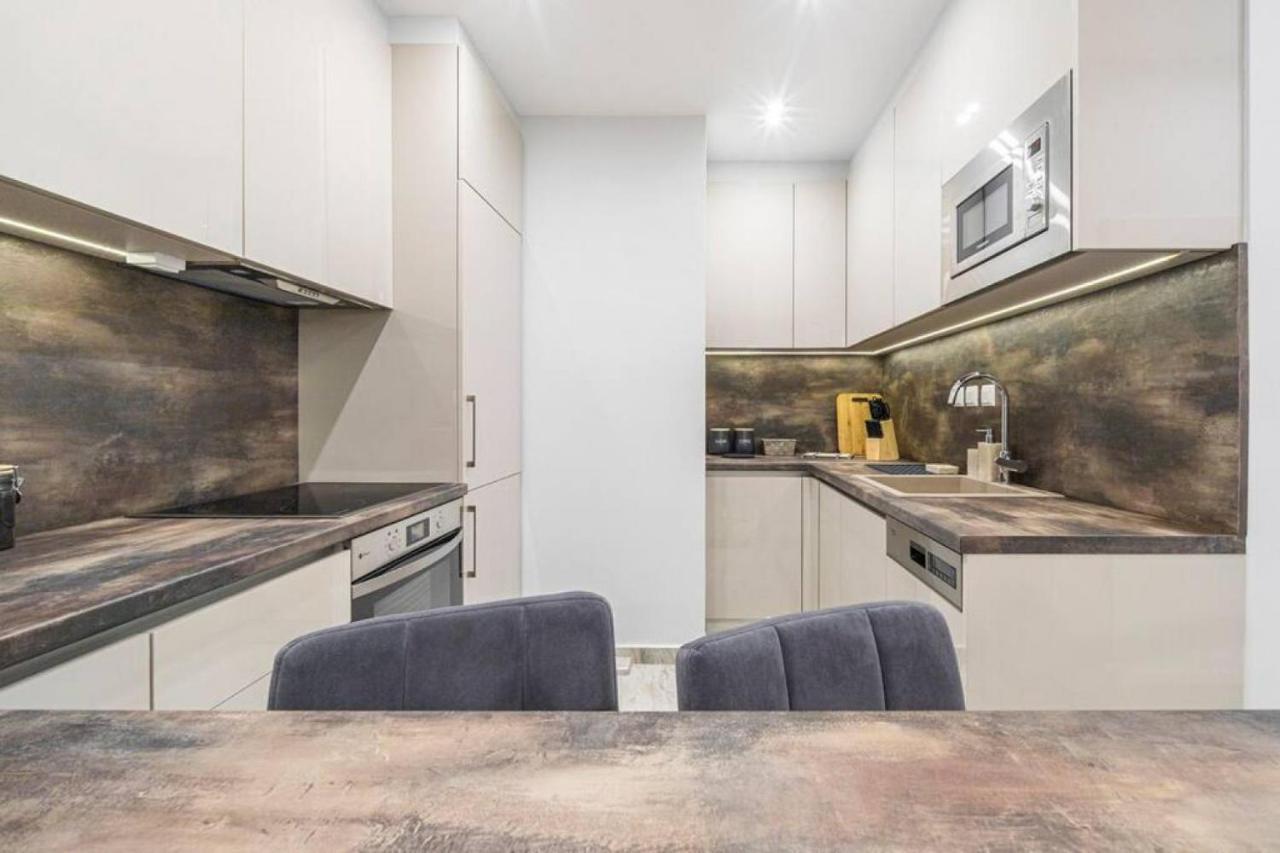 Temple Of Ppg In Thessaloniki Apartment Екстериор снимка