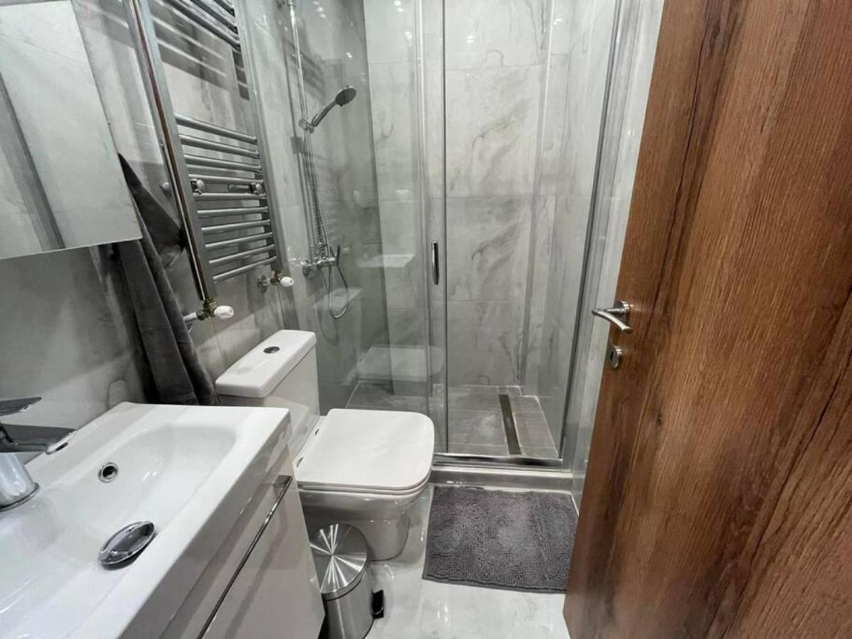 Temple Of Ppg In Thessaloniki Apartment Екстериор снимка